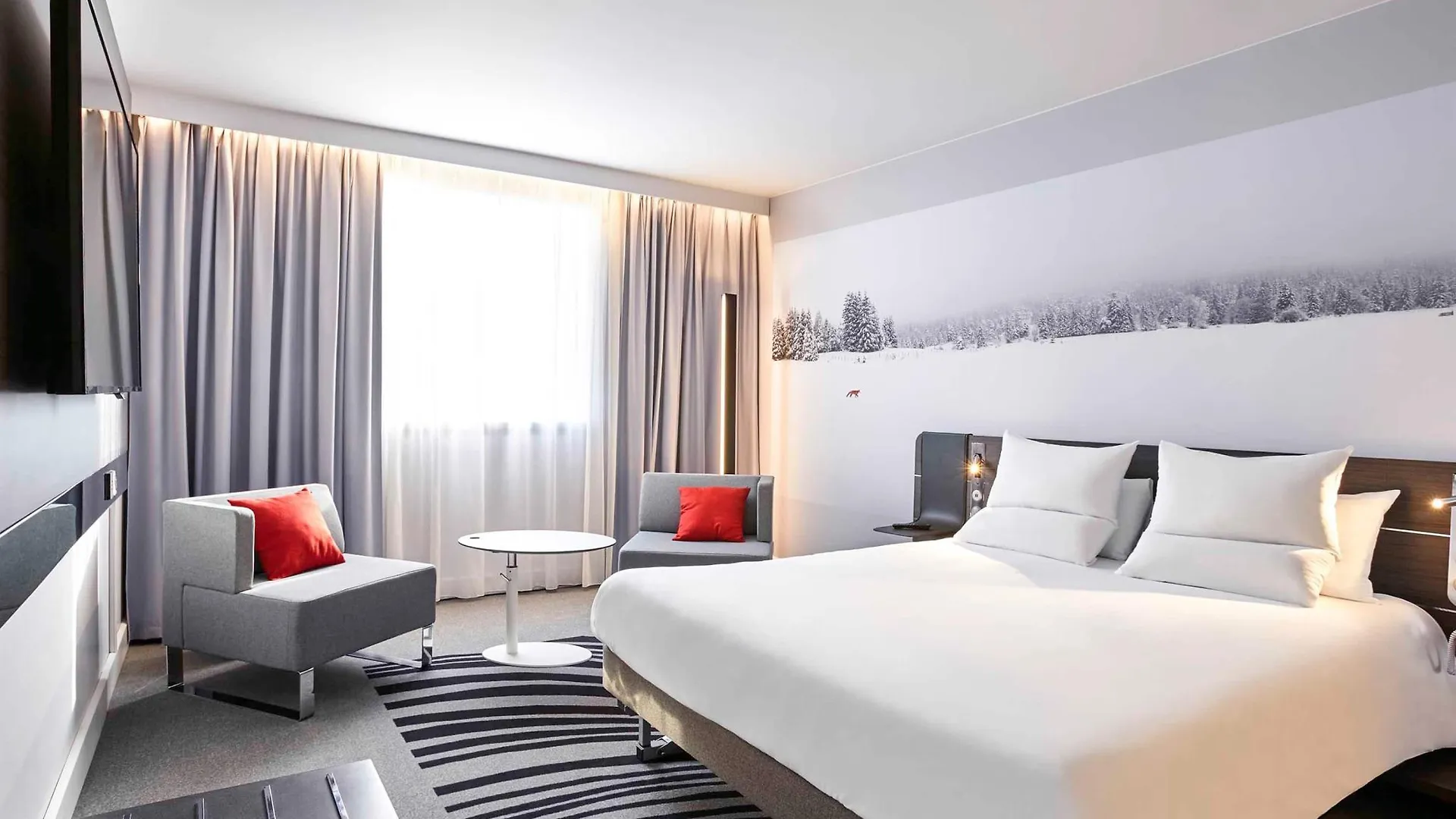 מלון Novotel Amsterdam City