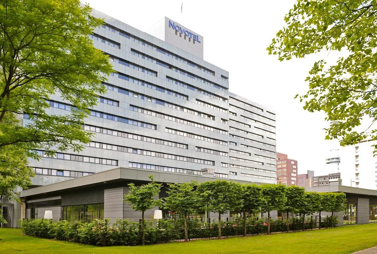 מלון Novotel Amsterdam City