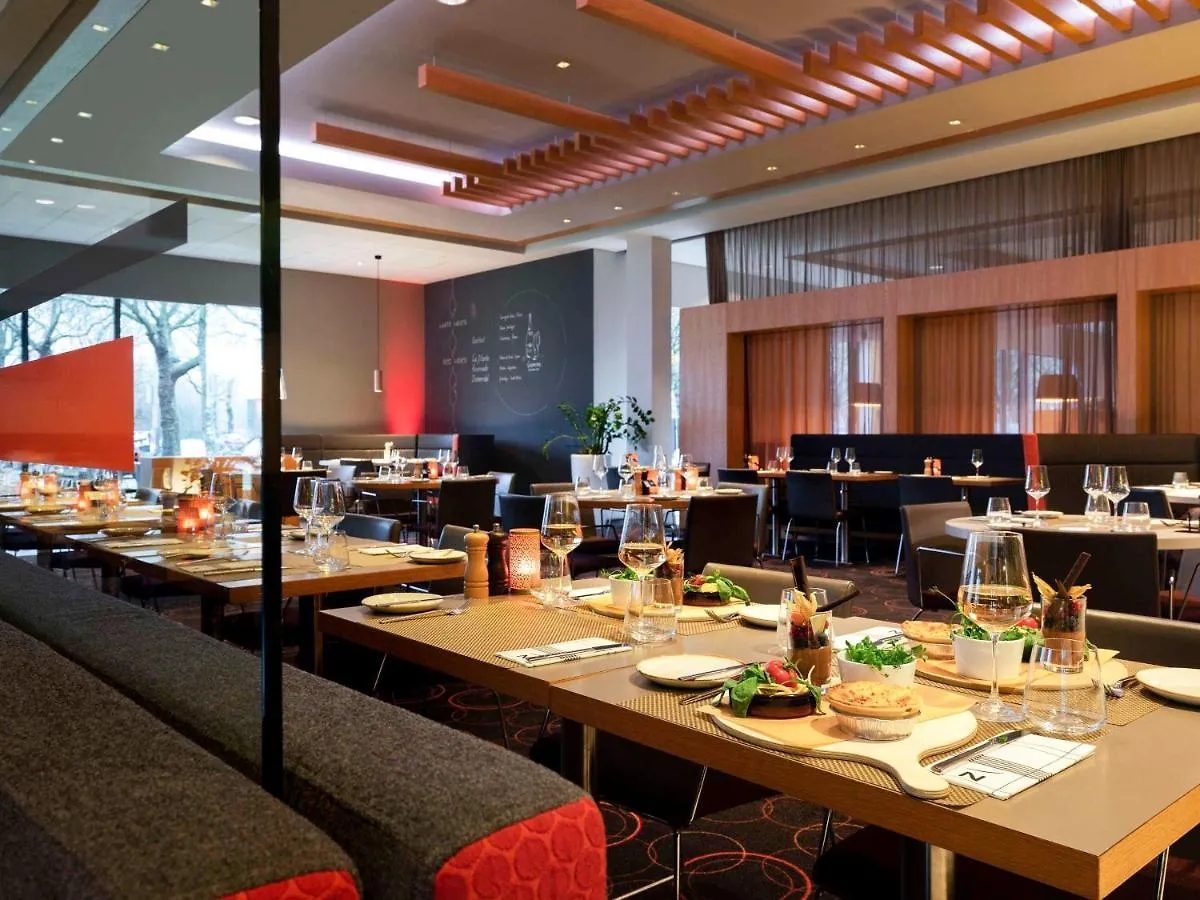 Novotel Amsterdam City 4*,  הולנד