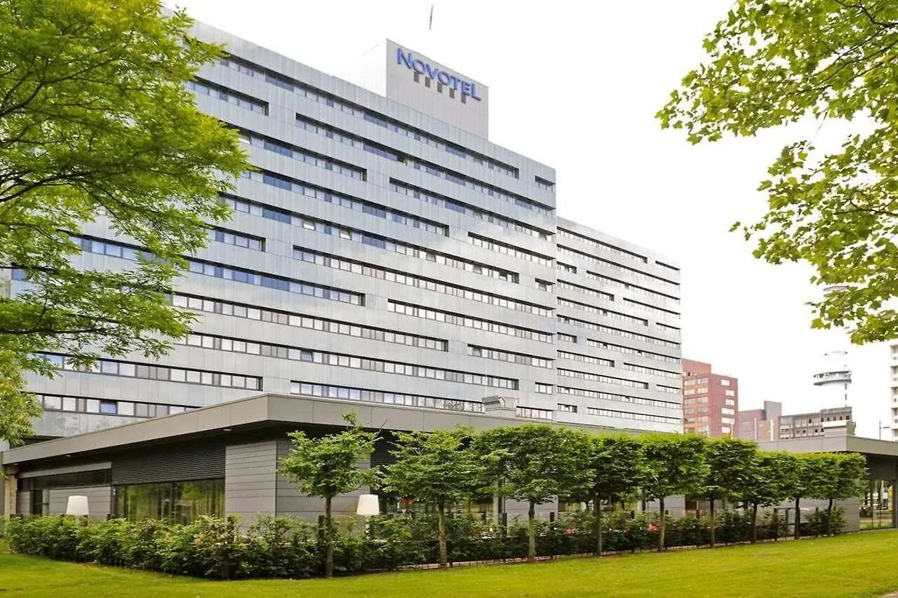 Novotel Amsterdam City הולנד