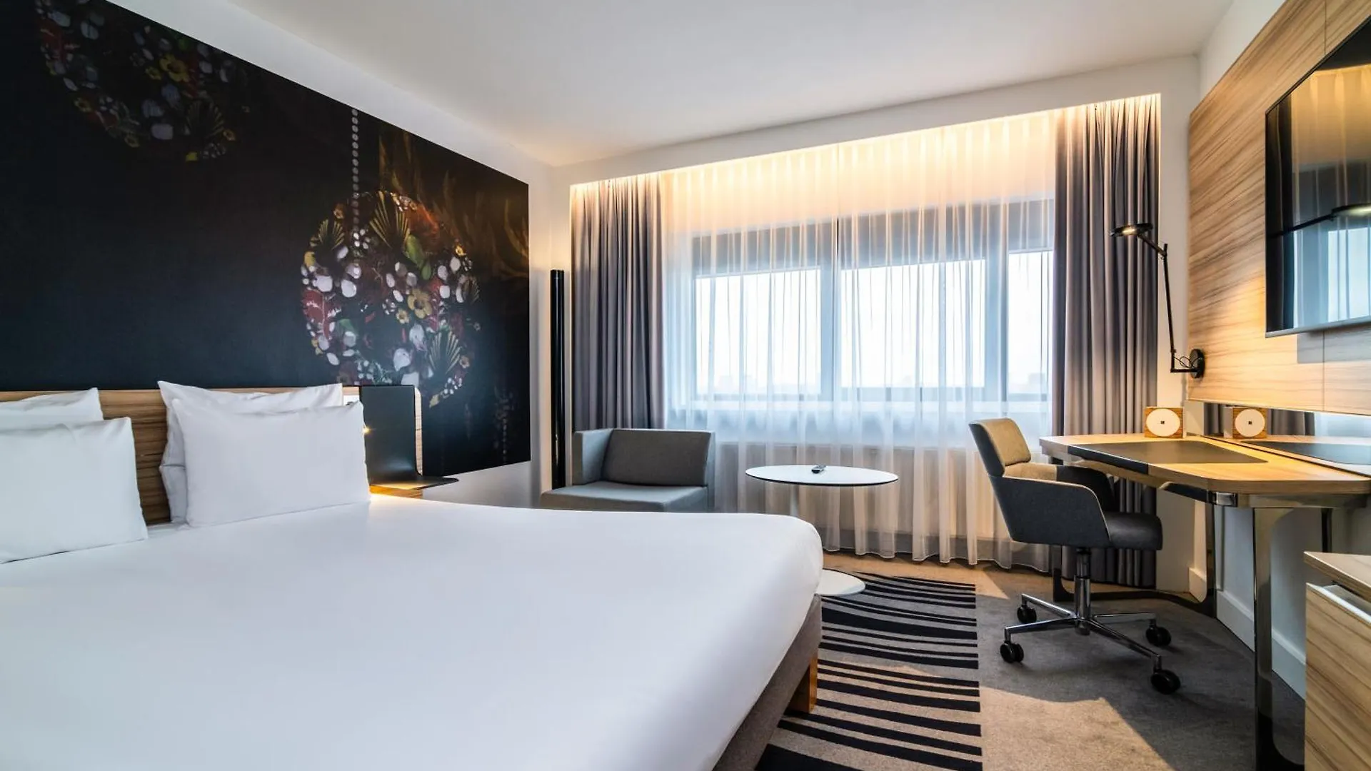 Novotel Amsterdam City מלון