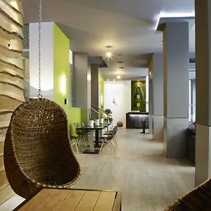 City Hotel Thessaloniki יוון