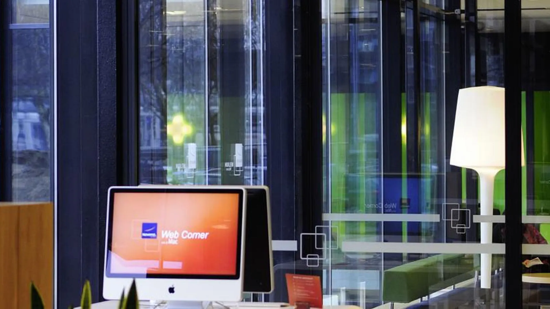 Novotel Amsterdam City Nederland