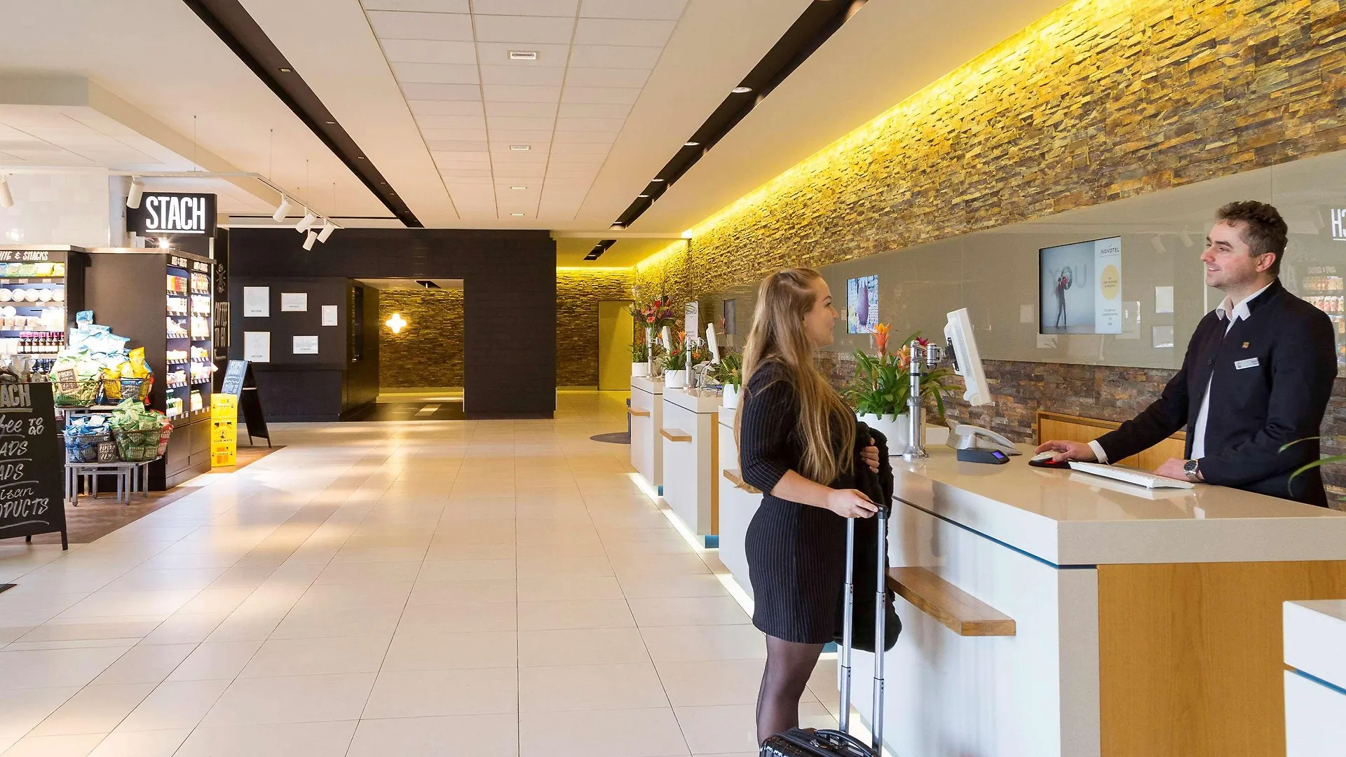 Hotel Novotel Amsterdam City