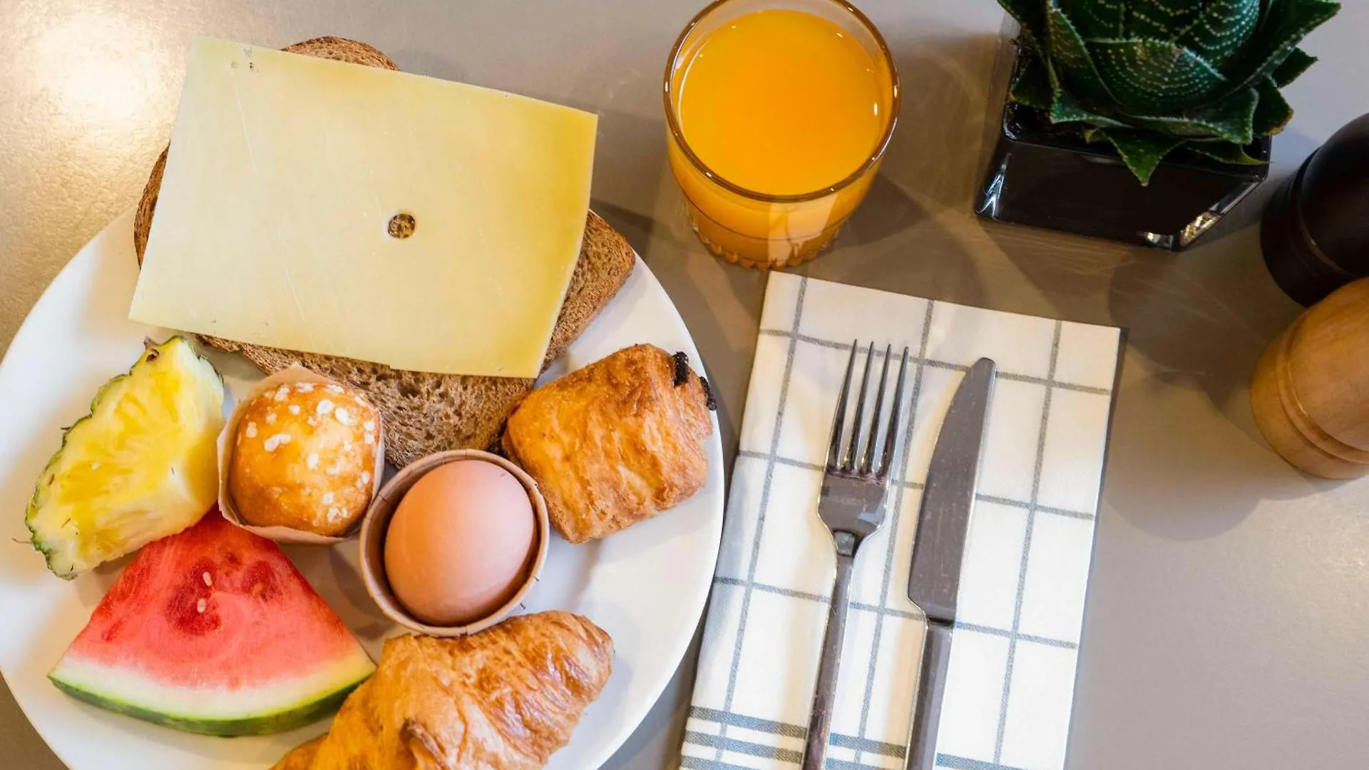 Hotel Novotel Amsterdam City