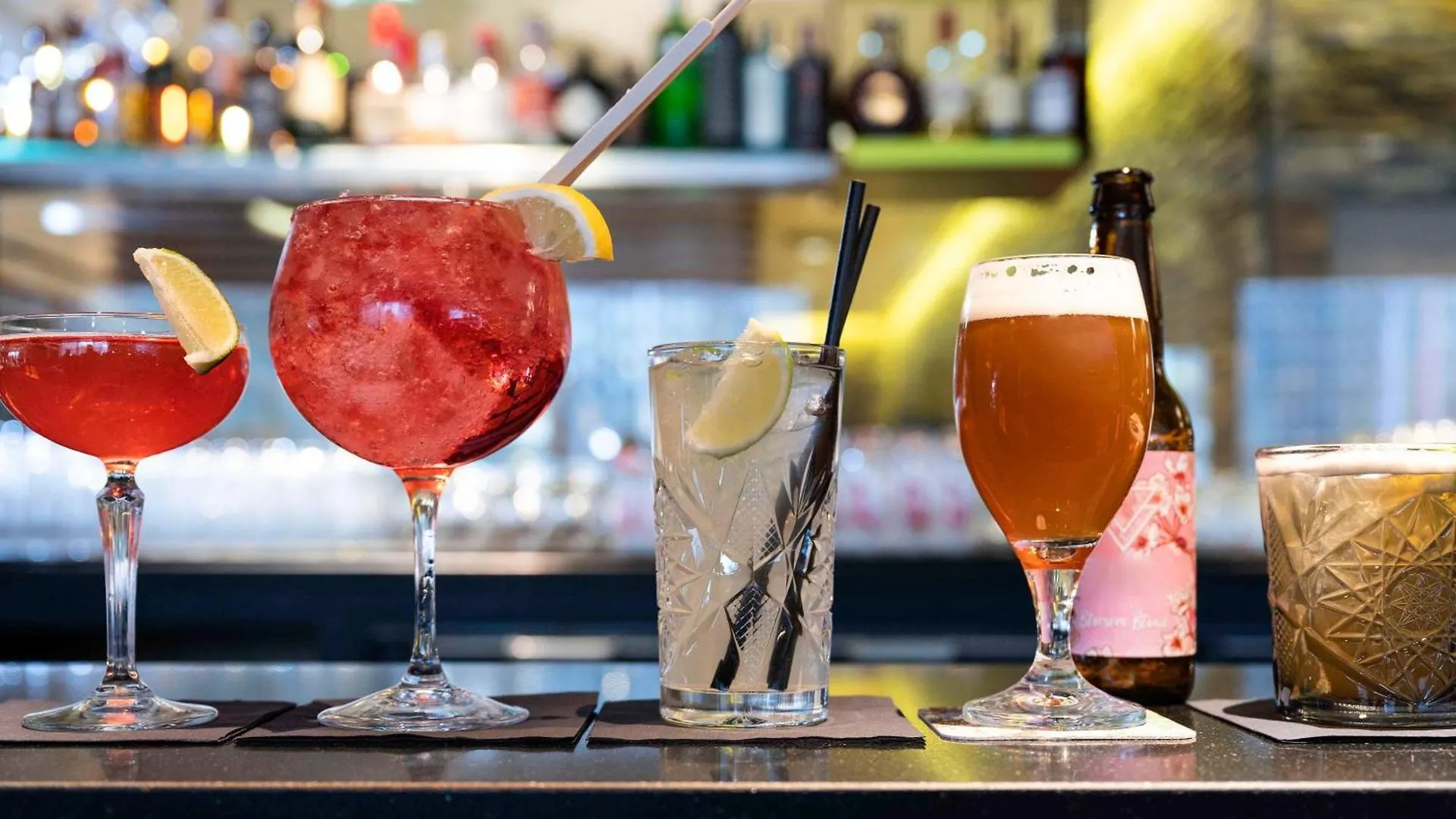 Hotel Novotel Amsterdam City