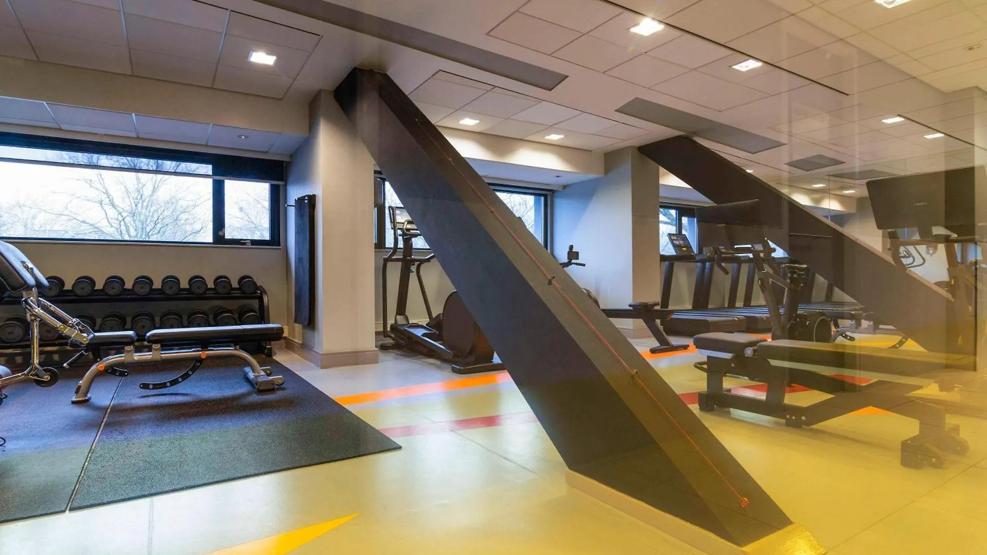 Novotel Amsterdam City Hotel