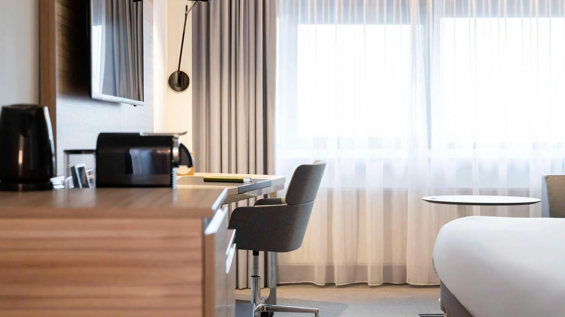 **** Hotel Novotel Amsterdam City Nederland