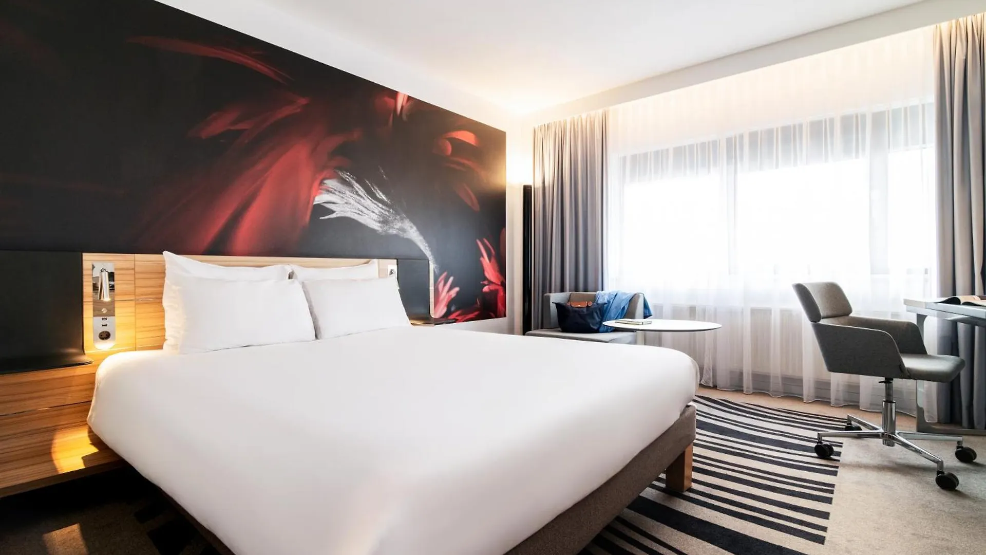 Novotel Amsterdam City Hotel