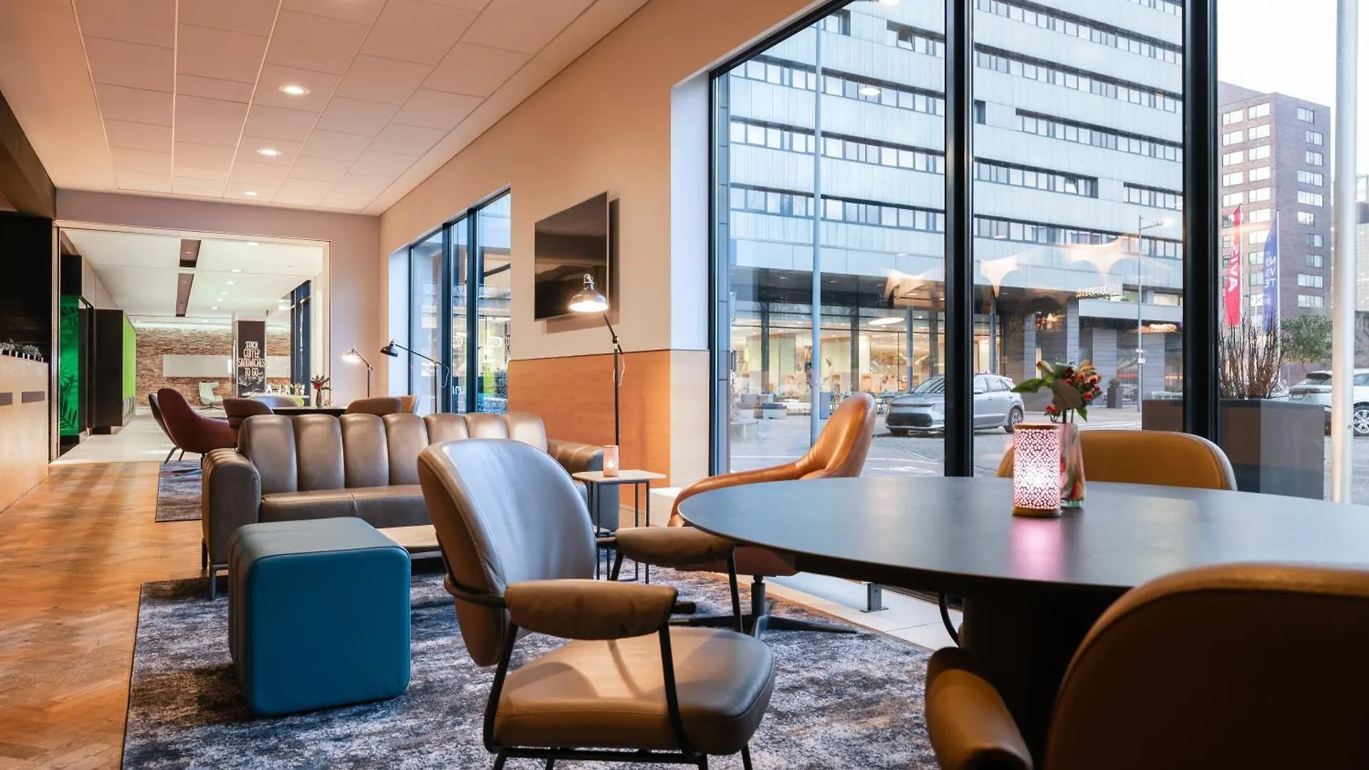 Novotel Amsterdam City 4*,  Nederland